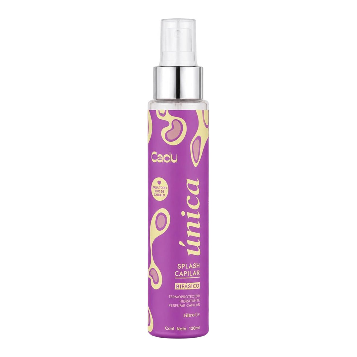 SPLASH CAPILAR BIFASICO UNICA 130ML CADU