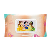TOALLITAS HUMEDAS X80 DISNEY PRINCESAS COSMOS