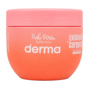 EXFOLIANTE CORPORAL DE AZUCAR LINEA DERMA 360GR NUBE ROSA