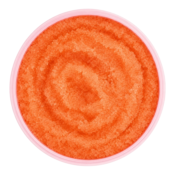 EXFOLIANTE CORPORAL DE AZUCAR LINEA DERMA 360GR NUBE ROSA