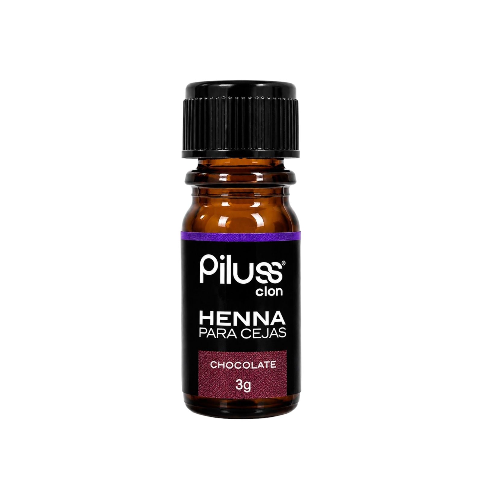 HENNA PARA CEJAS 3G TONO CHOCOLATE PILUSS