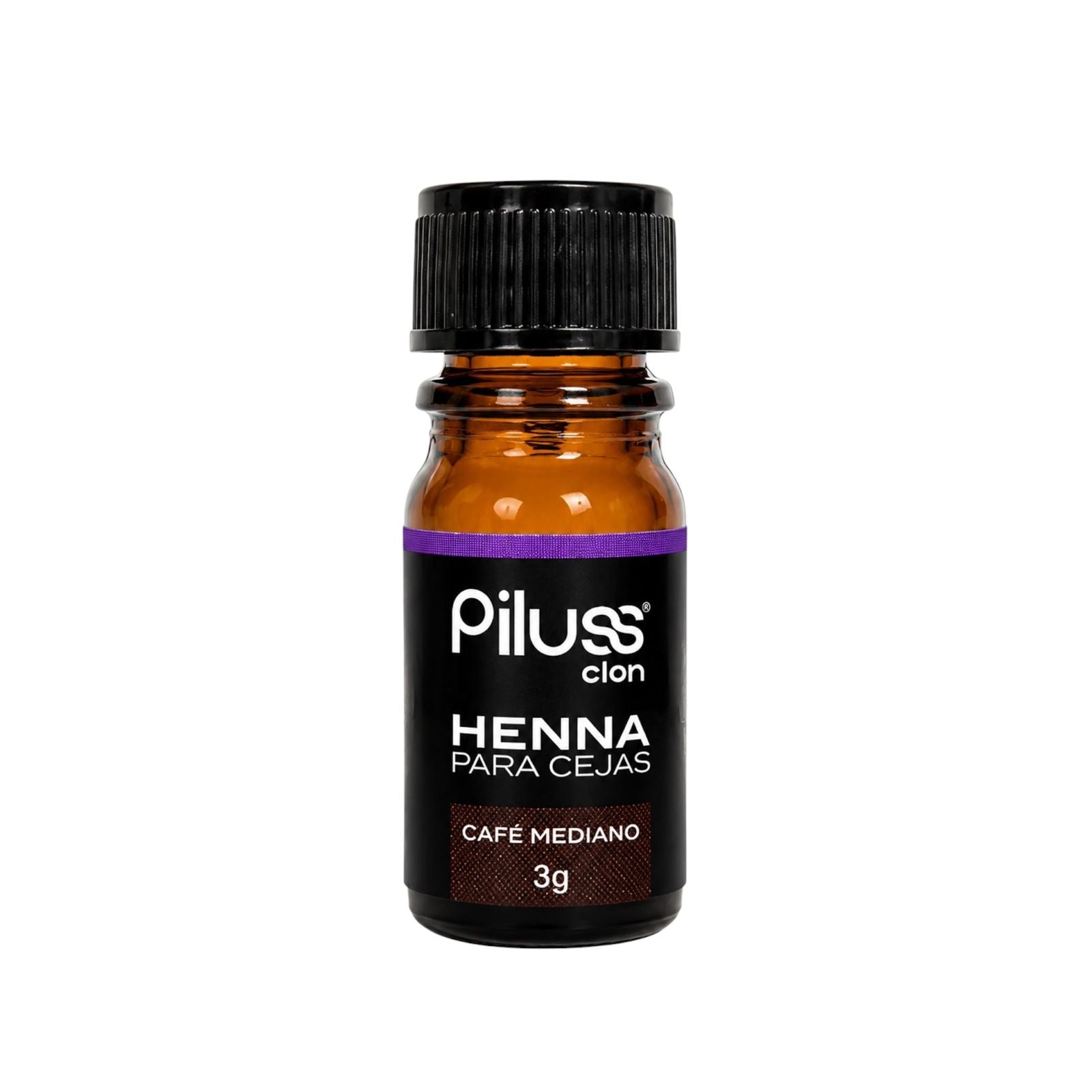 HENNA PARA CEJAS 3G TONO CAFE MEDIO PILUSS