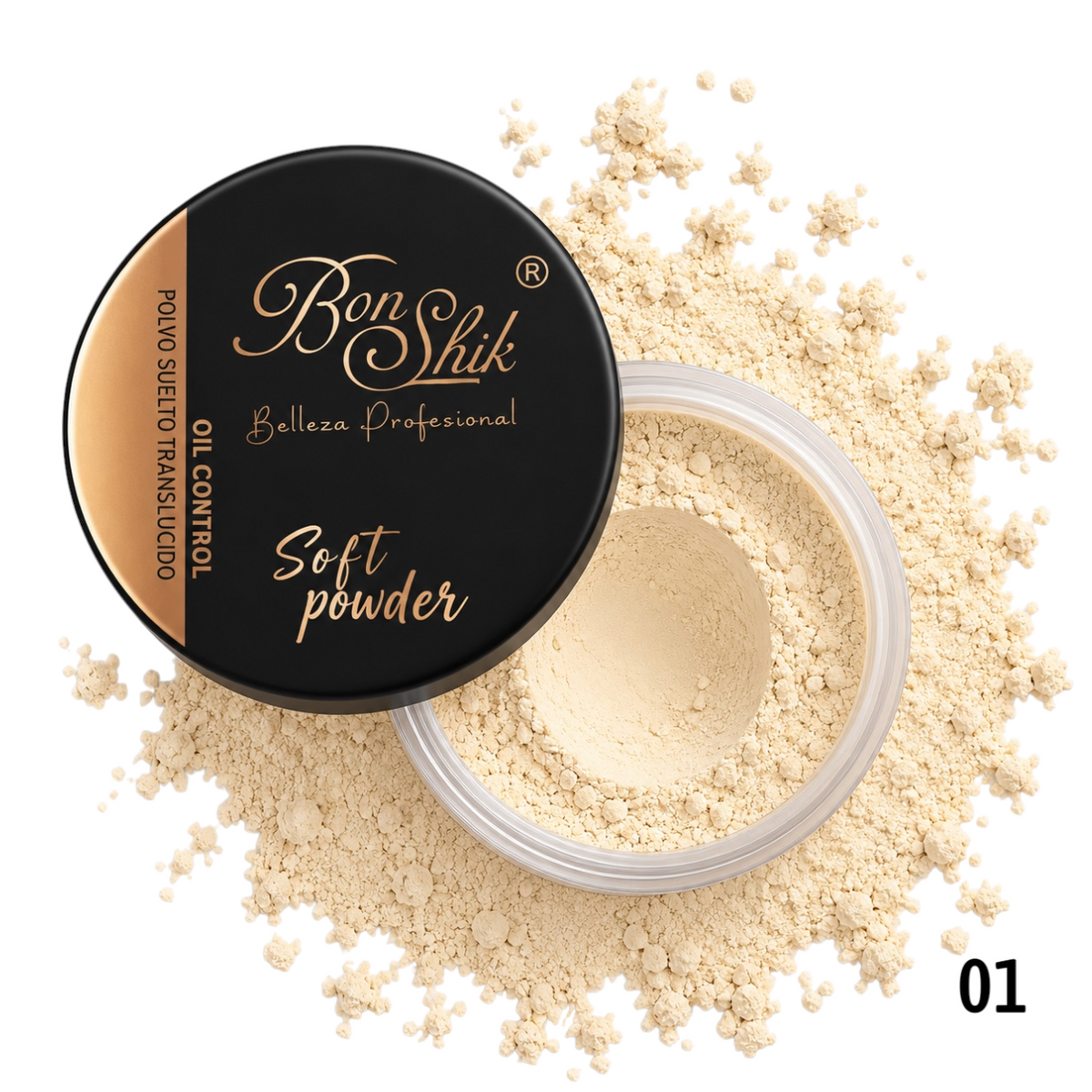 POLVO SUELTO BON SHIK