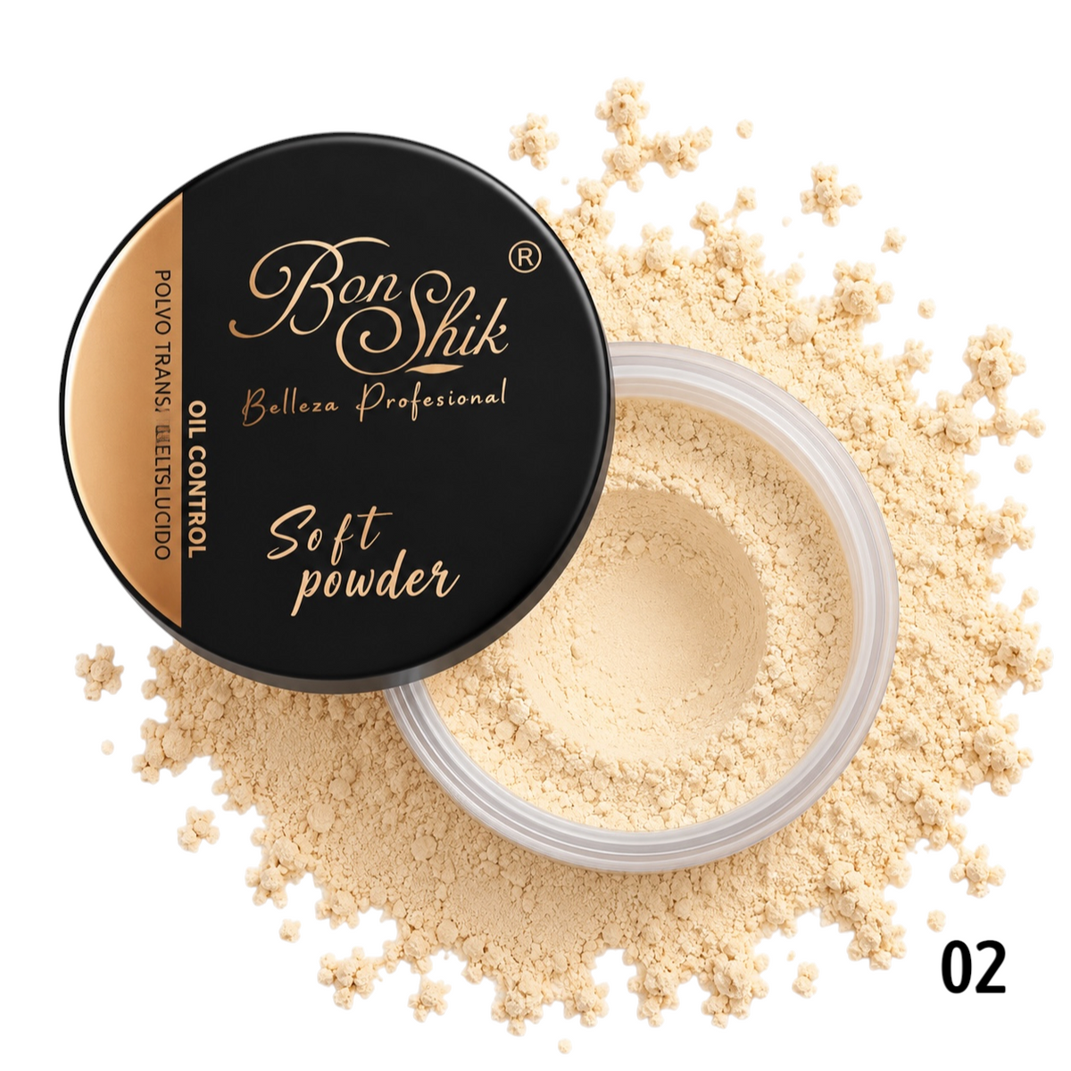 POLVO SUELTO BON SHIK