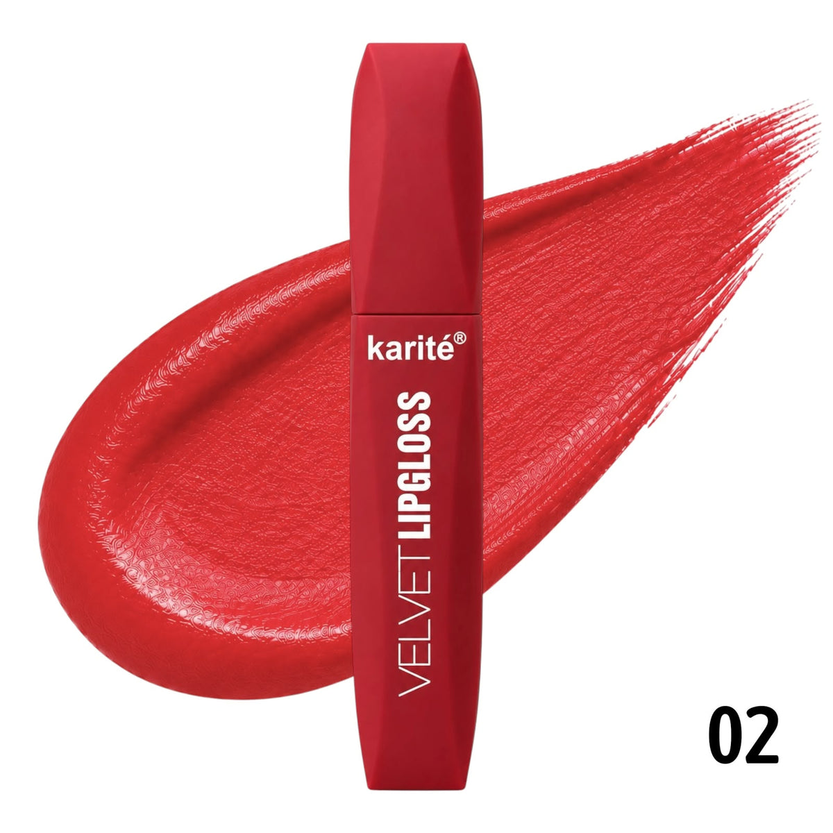 LABIAL LIQUIDO VELVET LIPGLOSS 4ML KARITE