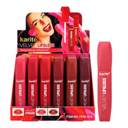 LABIAL LIQUIDO VELVET LIPGLOSS 4ML KARITE