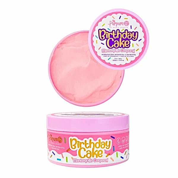 MANTEQUILLA CORPORAL 220ML PURPURE