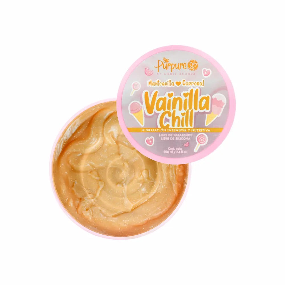 MANTEQUILLA CORPORAL 220ML PURPURE