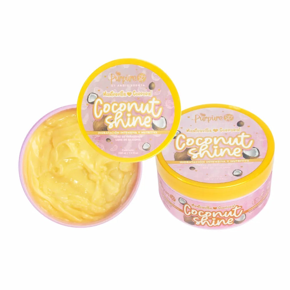MANTEQUILLA CORPORAL 220ML PURPURE