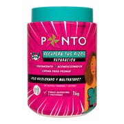 TRATAMIENTO 3EN1 REPARACION 1KG PONTO