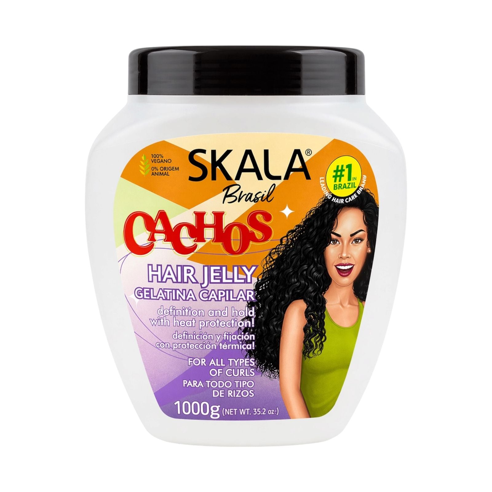 SKALA GELATINA CACHOS 1000G