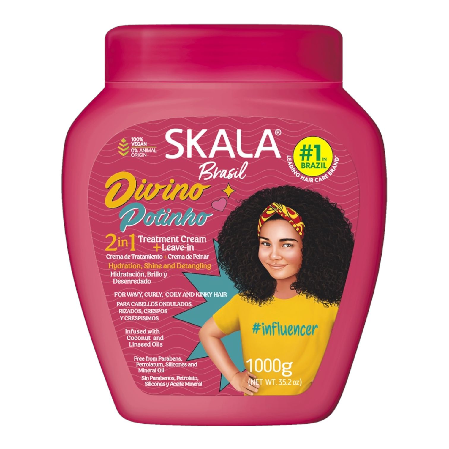 SKALA DIVINO POTINHO 1000G