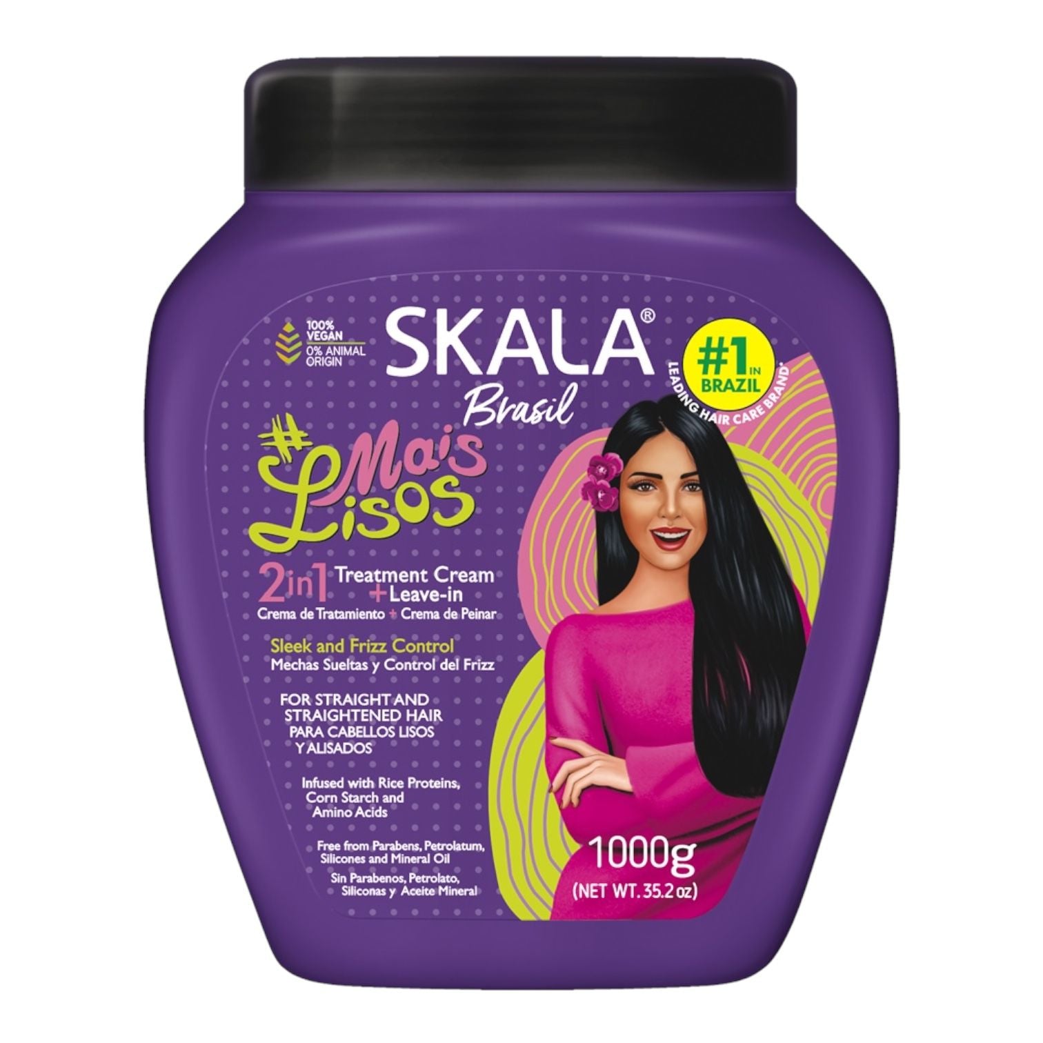 SKALA MAIS LISOS 1000G