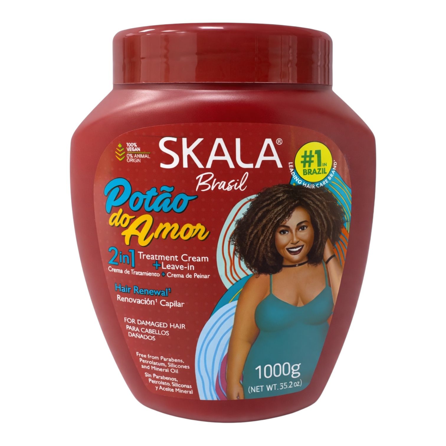 SKALA POTAO DO AMOR 1000G