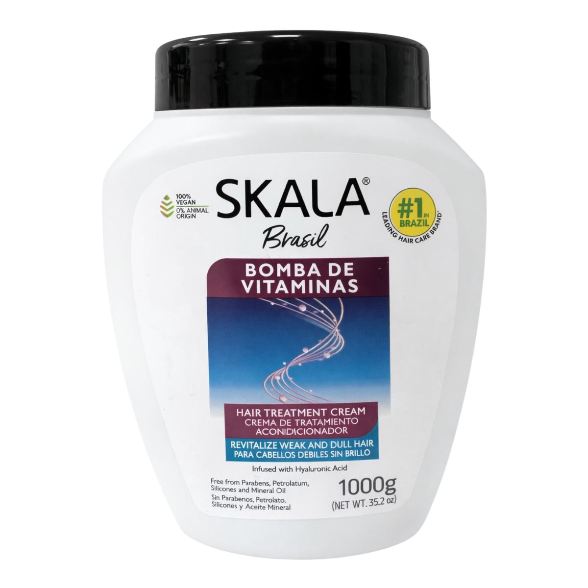 SKALA BOMBA DE VITAMINAS 1000G