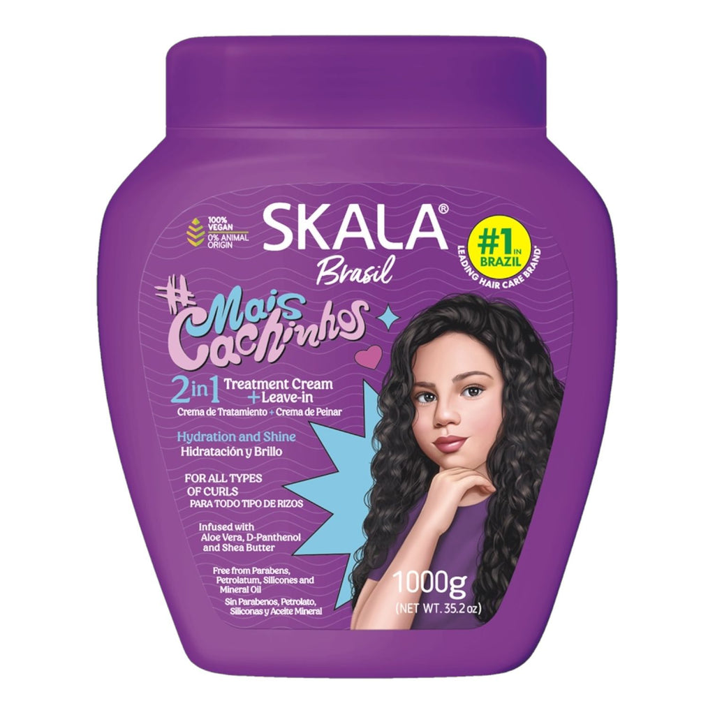 SKALA MAIS CACHINHOS/CRESPINHOS 1000G