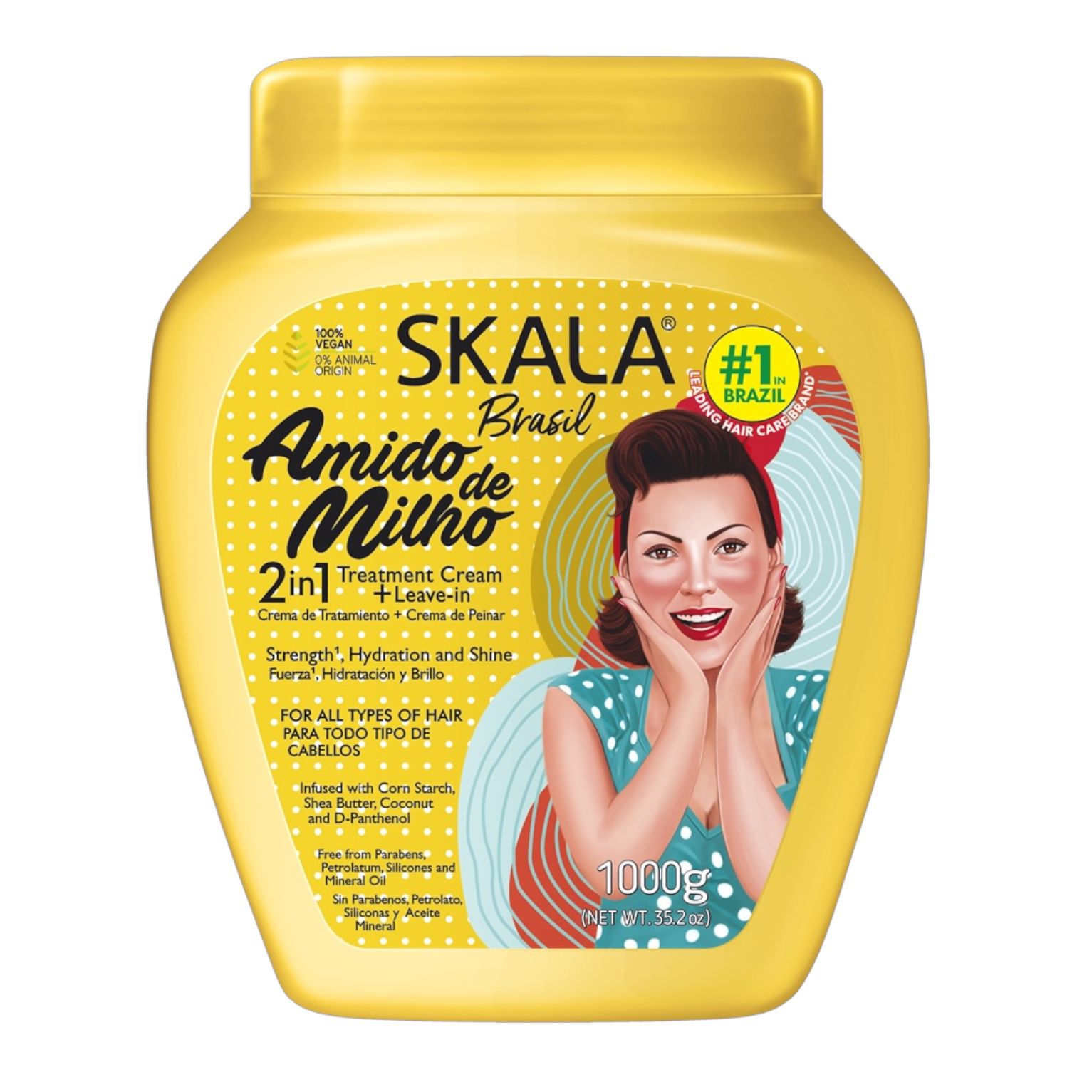SKALA AMIDO DE MILHO 1000G
