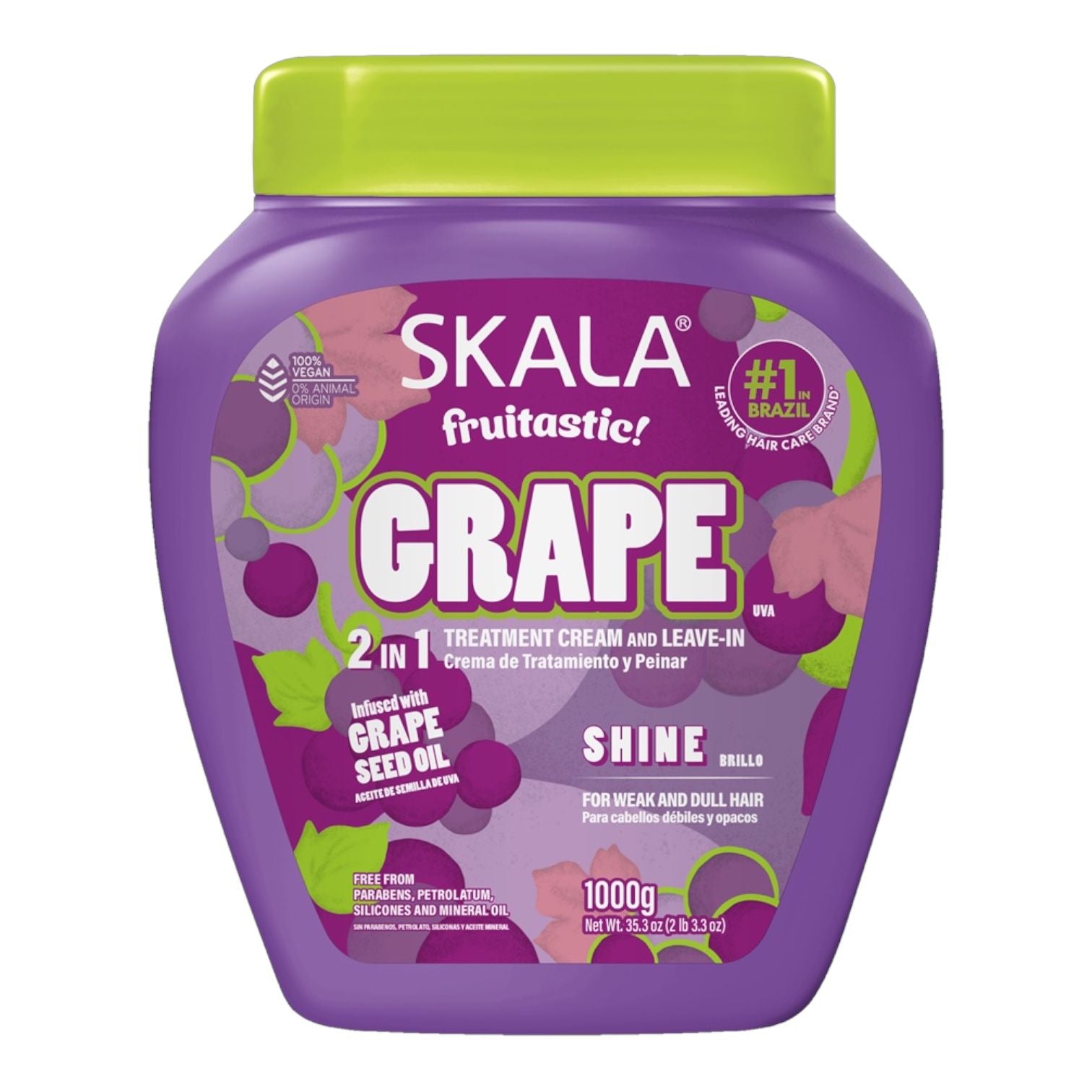 SKALA FRUITASTIC GRAPE 1000G