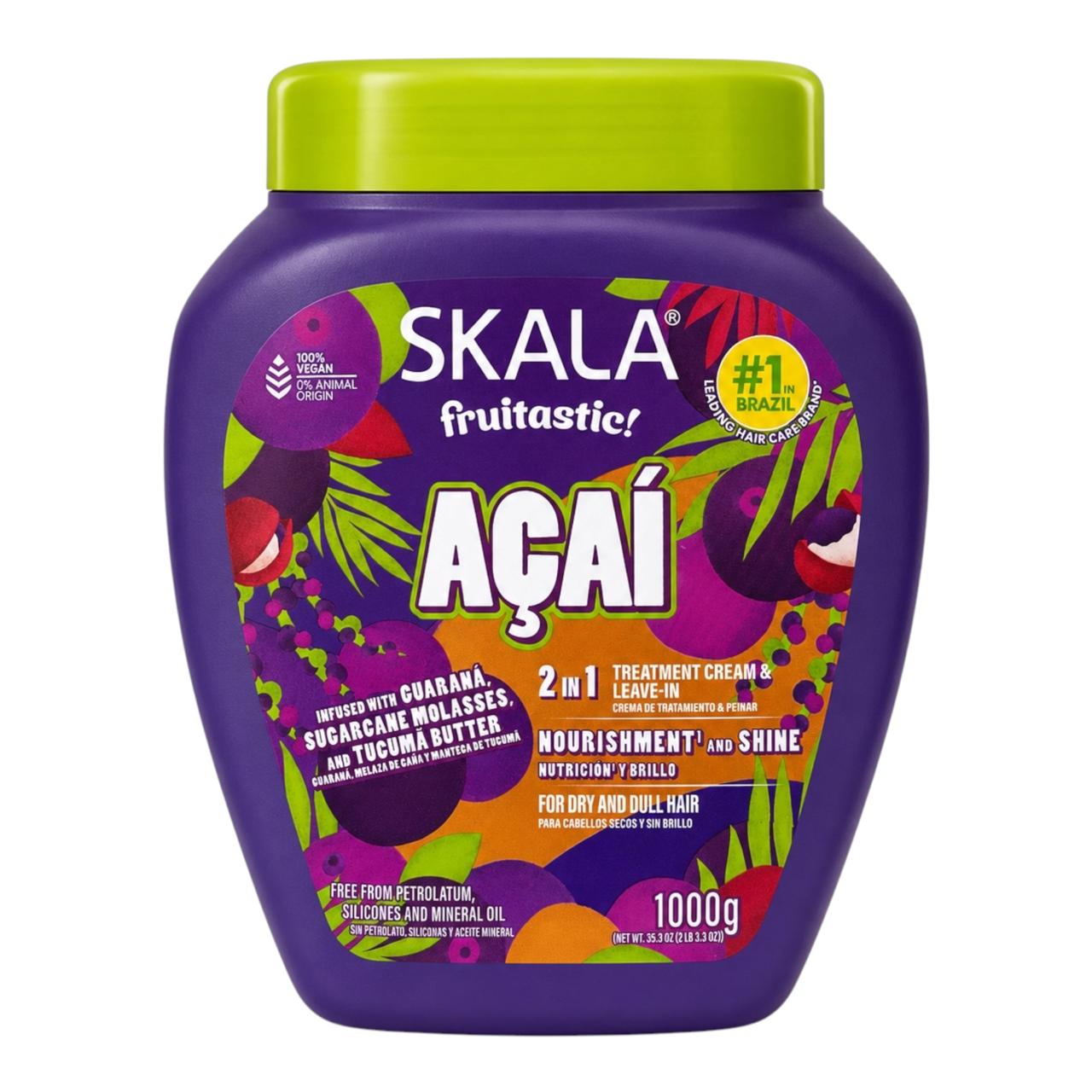 SKALA FRUITASTIC ACAI 1000G
