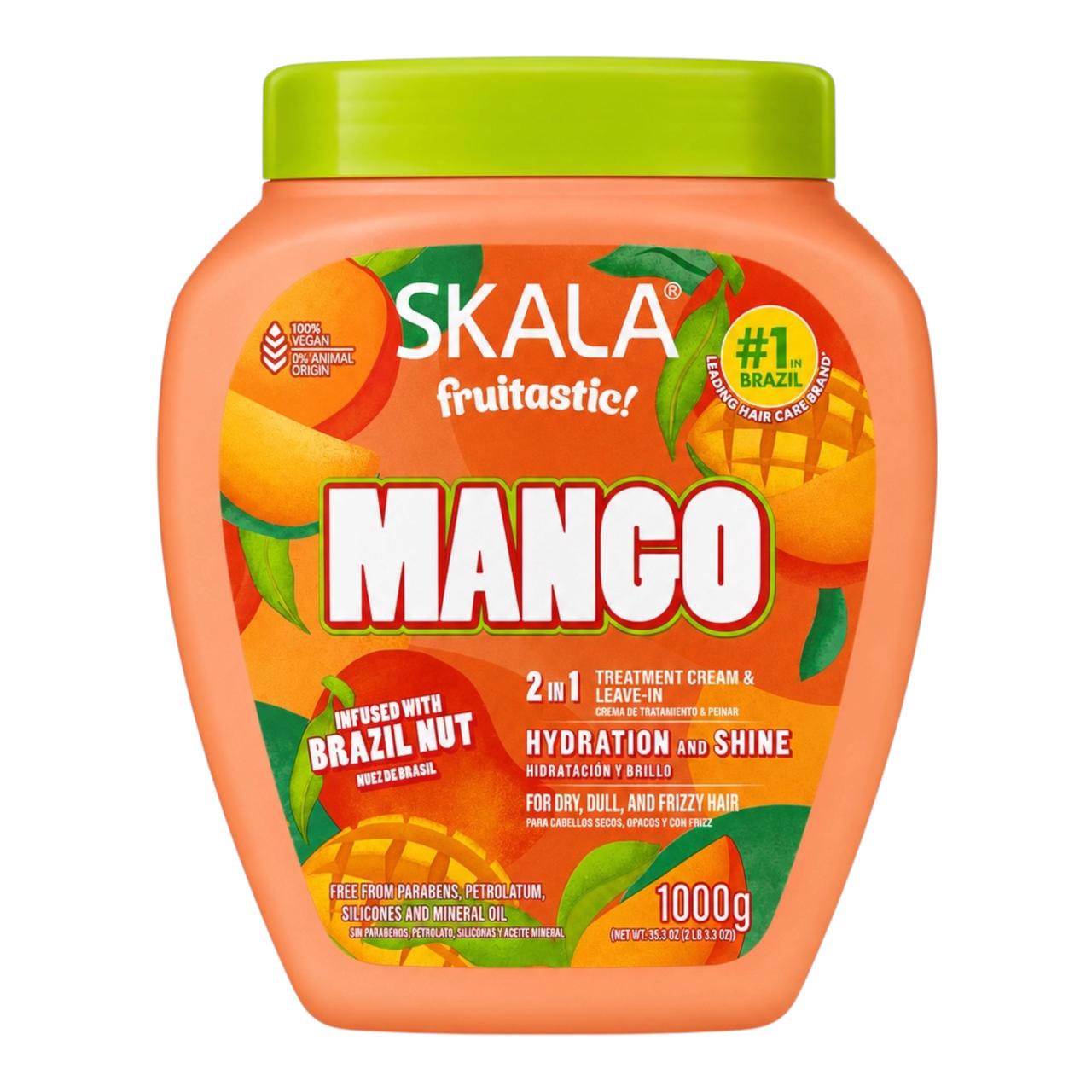 SKALA FRUITASTIC MANGO 1000G