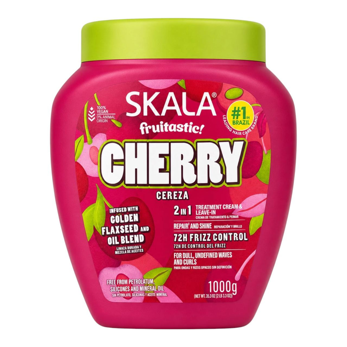 SKALA FRUITASTIC CHERRY 1000G