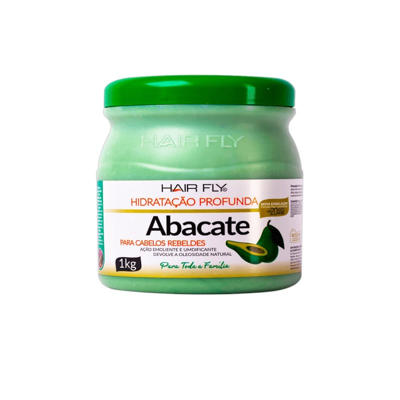 TRATAMIENTO ABACATE 1KG HAIR FLY