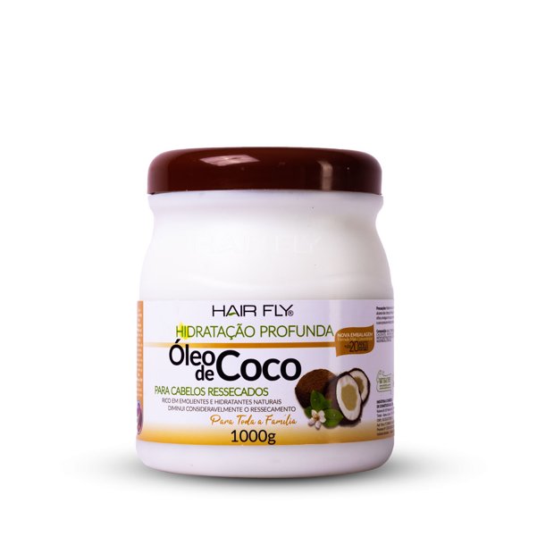 TRATAMIENTO OLEO DE COCO 1KG HAIR FLY