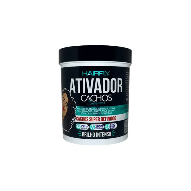 ACTIVADOR CACHOS SUPREMOS 900G HAIR FLY