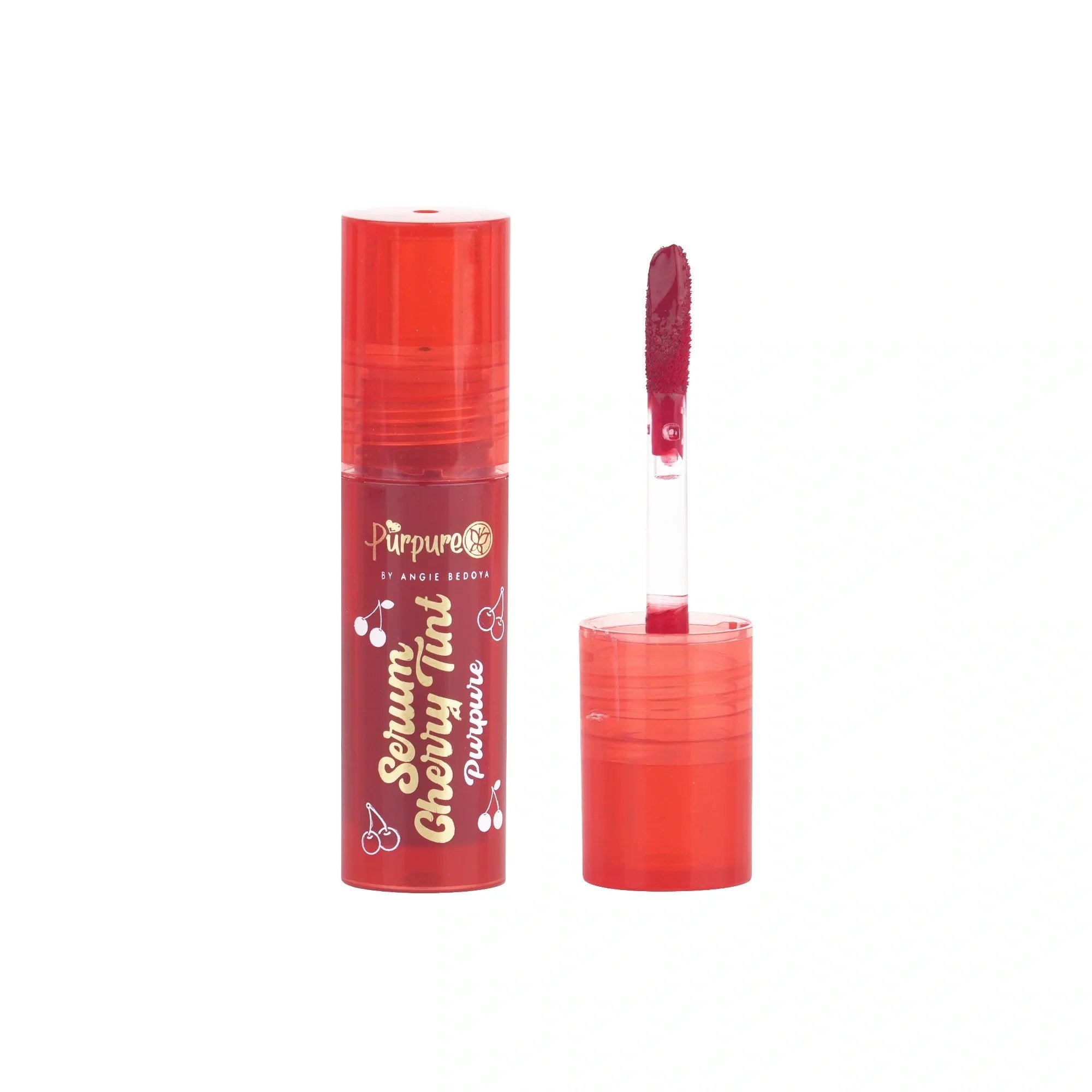 TINTA DE LABIOS SERUM CHERRY TINT PURPURE