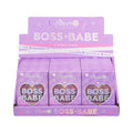 PALETA DE SOMBRAS X12 TONOS BOSS BABE PURPURE