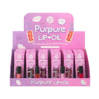 LIP OIL CUADRADO 7.3ML PURPURE