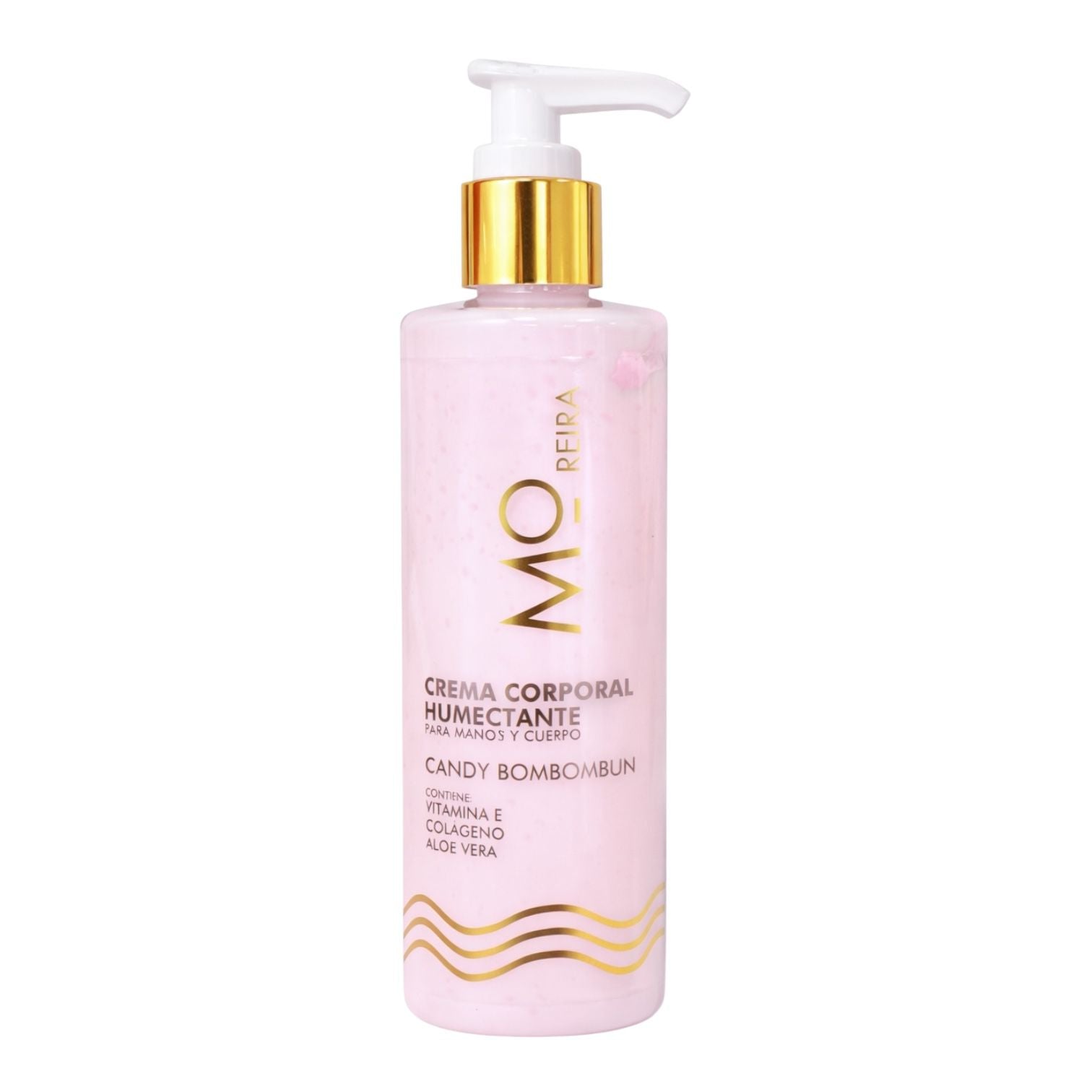 CREMA CORPORAL MANGO SORBERT SHIMMER 250ML MOREIRA