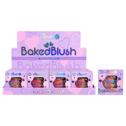RUBOR EN POLVO SATINADO BAKED BLUSH PURPURE