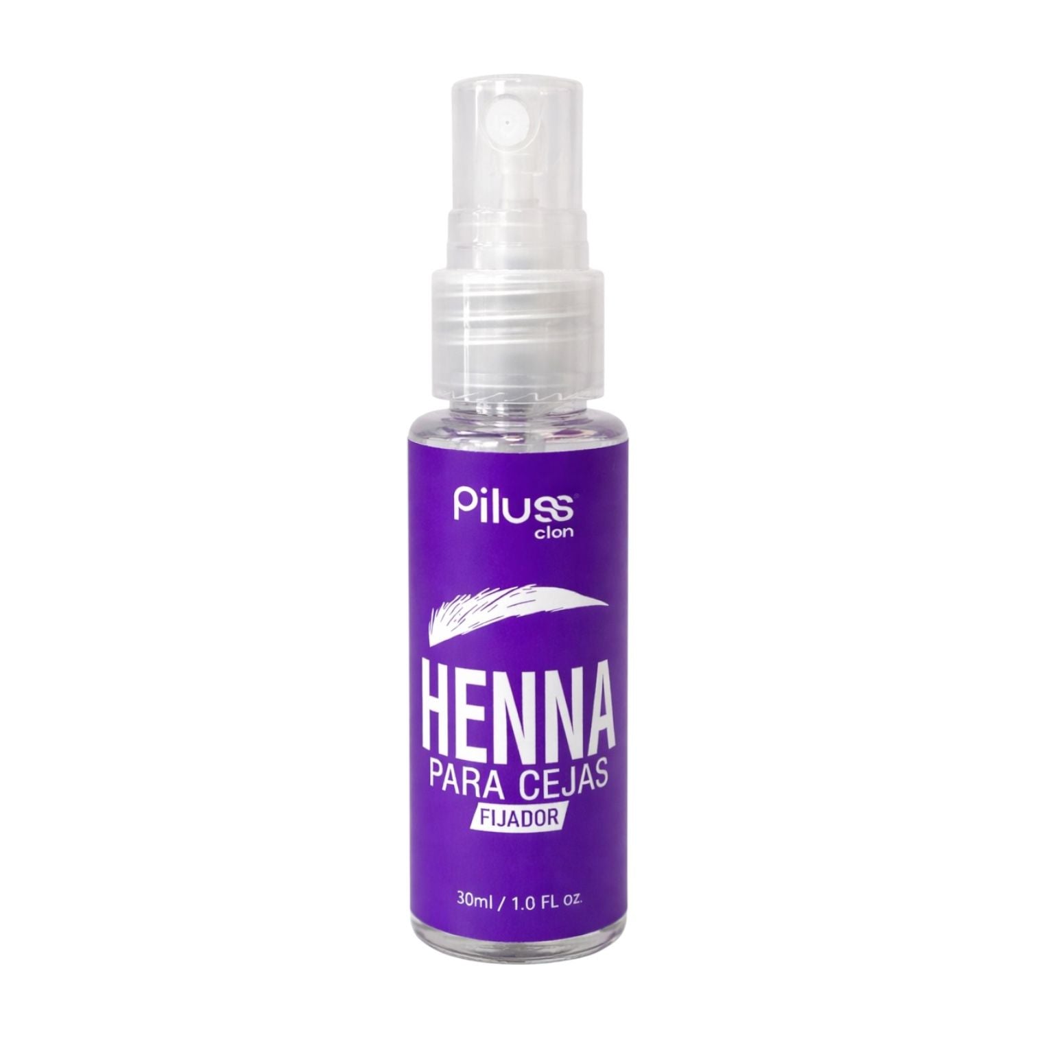FIJADOR DE HENNA PARA CEJAS 30ML PILUSS