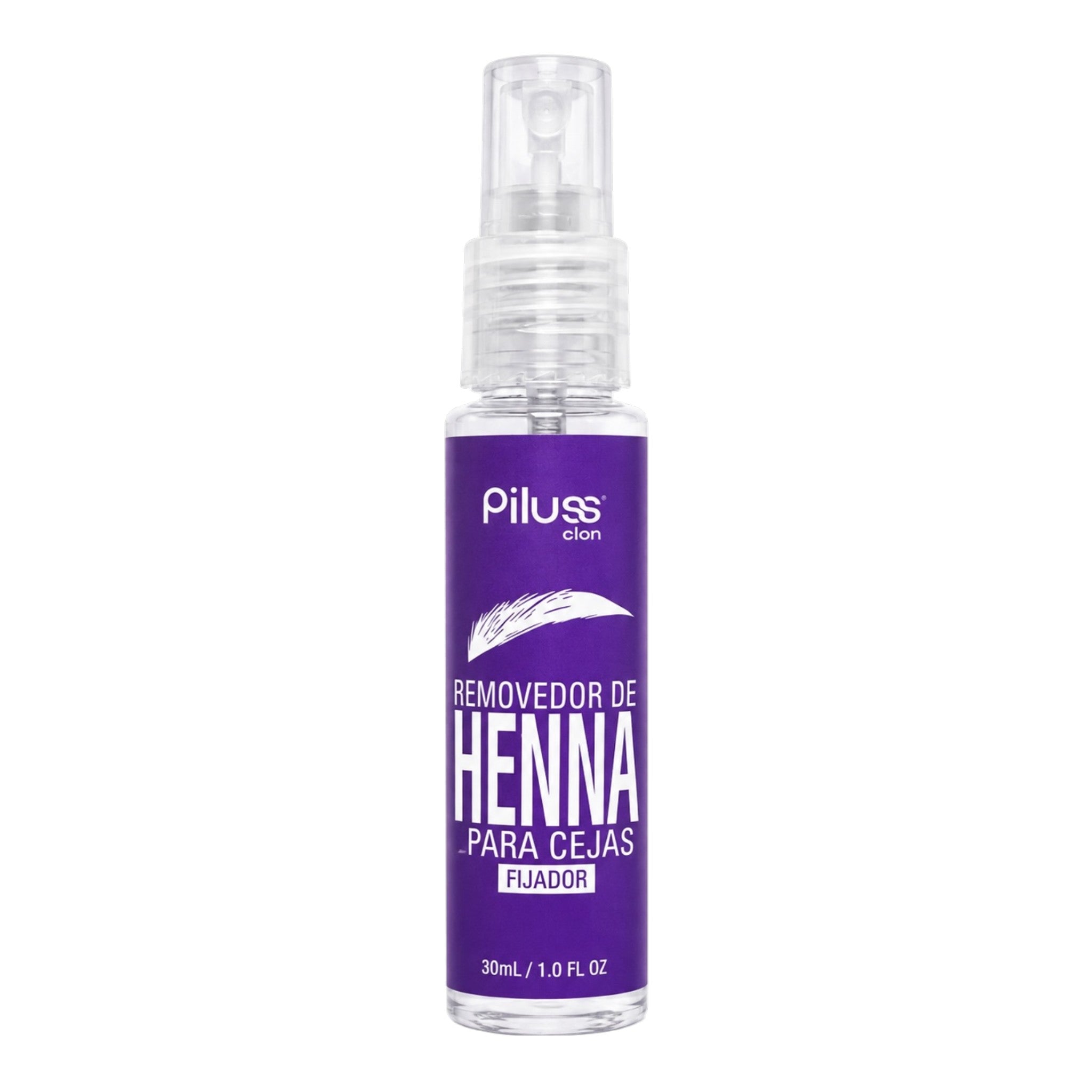 FIJADOR DE HENNA PARA CEJAS 30ML PILUSS