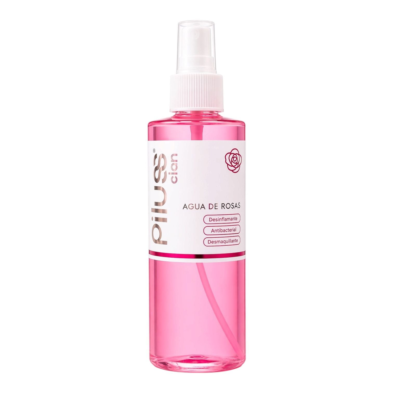 AGUA DE ROSAS PILUSS