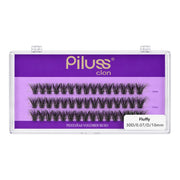 PESTAÑAS VOLUMEN RUSO FLUFFY 30D10MM PILUSS