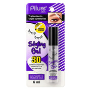 CEL DE CEJAS STYLING 3D 6ML PILUSS