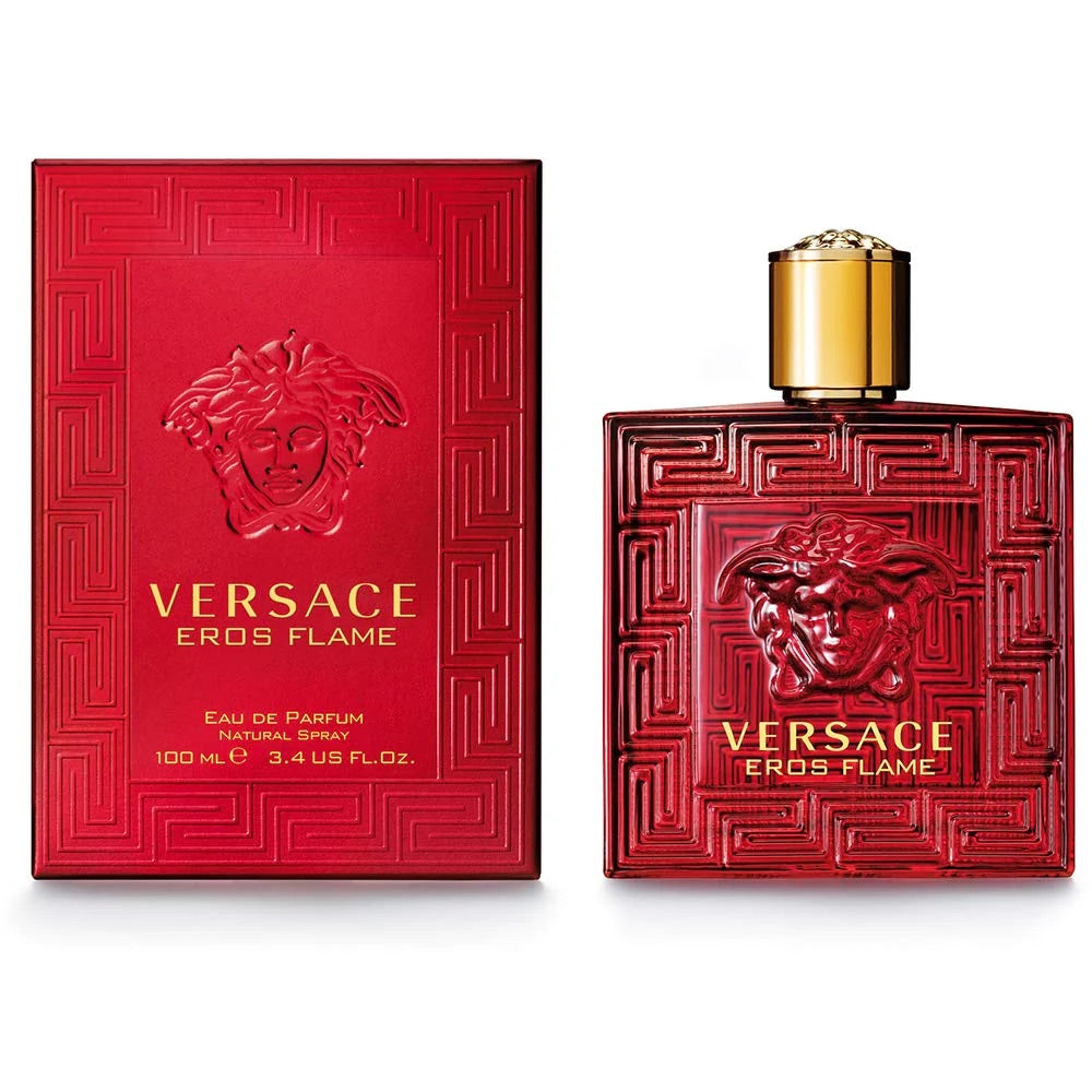 PERFUME EROS / EROS FLAME 100ML VERSACE