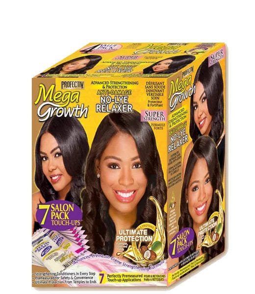 ALISADOR DE CABELLO PROFECTIV MEGA GROWTH
