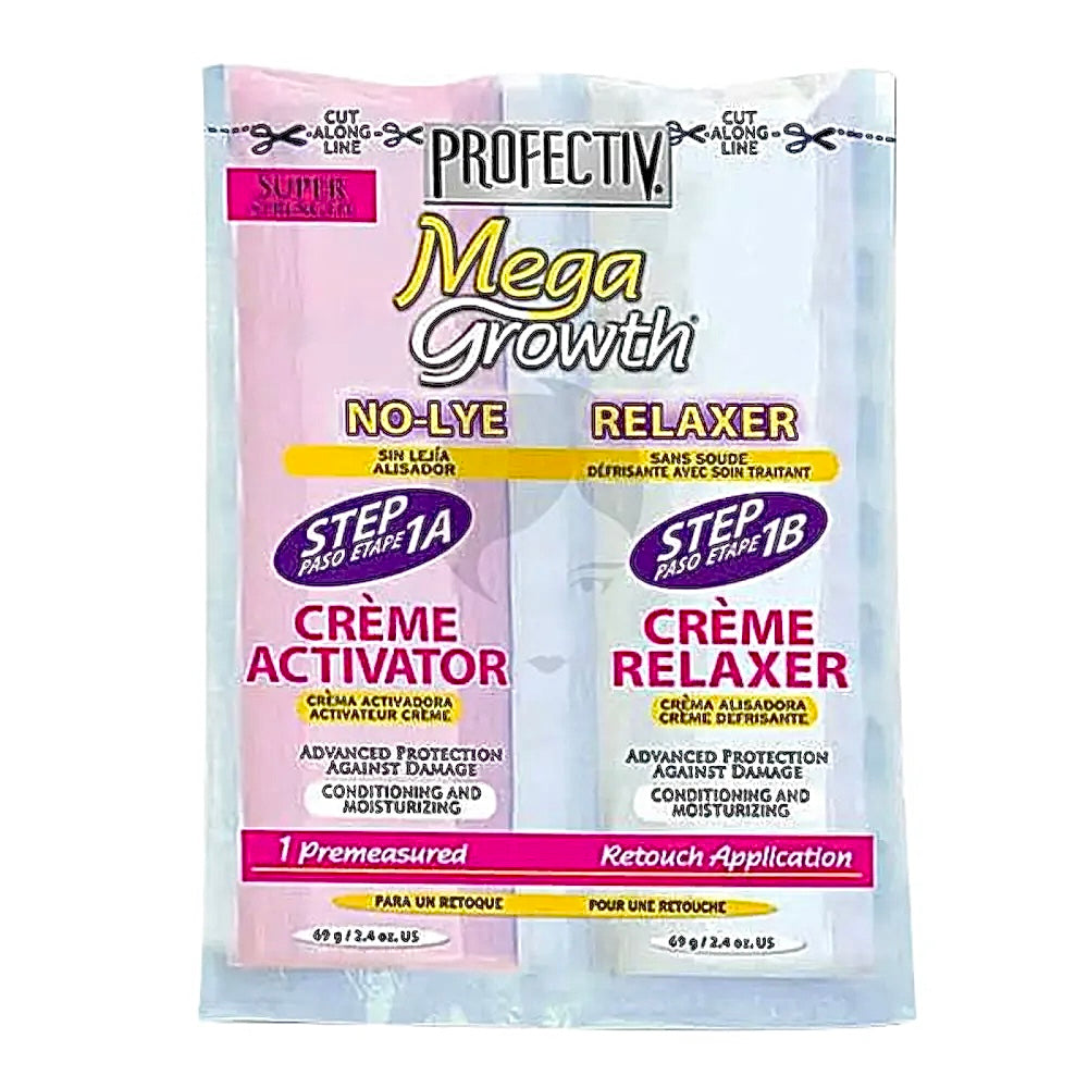 ALISADOR DE CABELLO PROFECTIV MEGA GROWTH