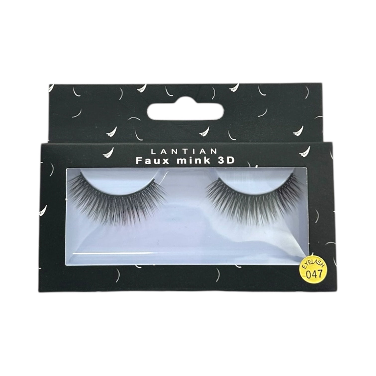 PESTAÑAS ENTERAS FAUX MINK 3D LANTIAN