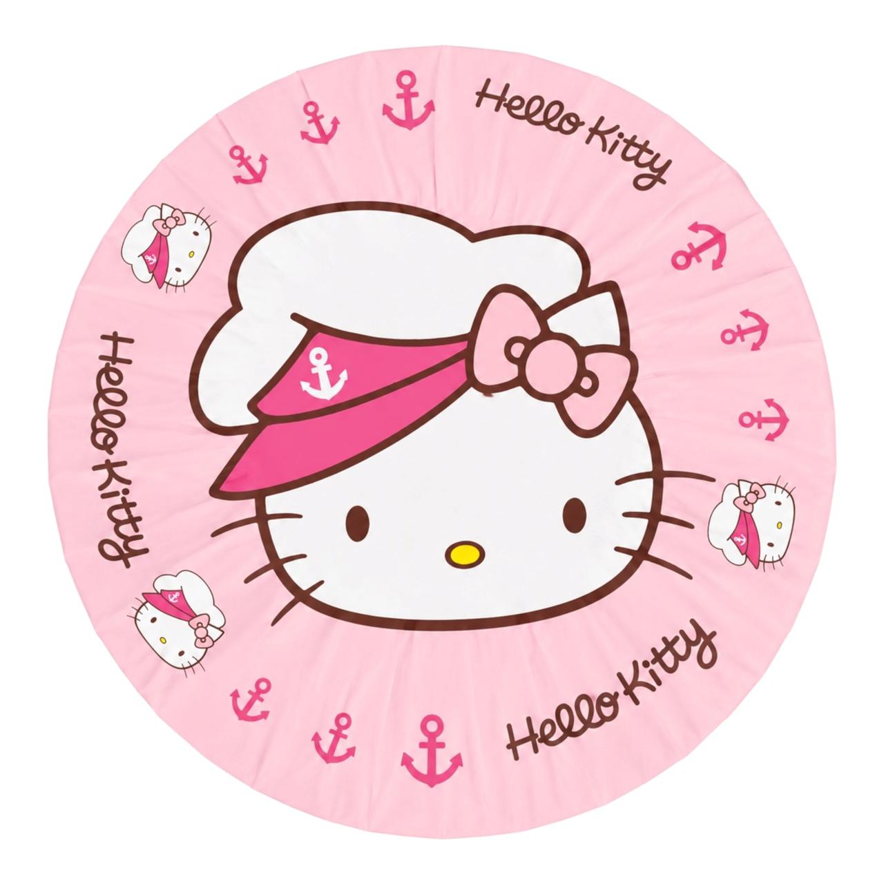GORRO DUCHA PERSONAJES SHUYA