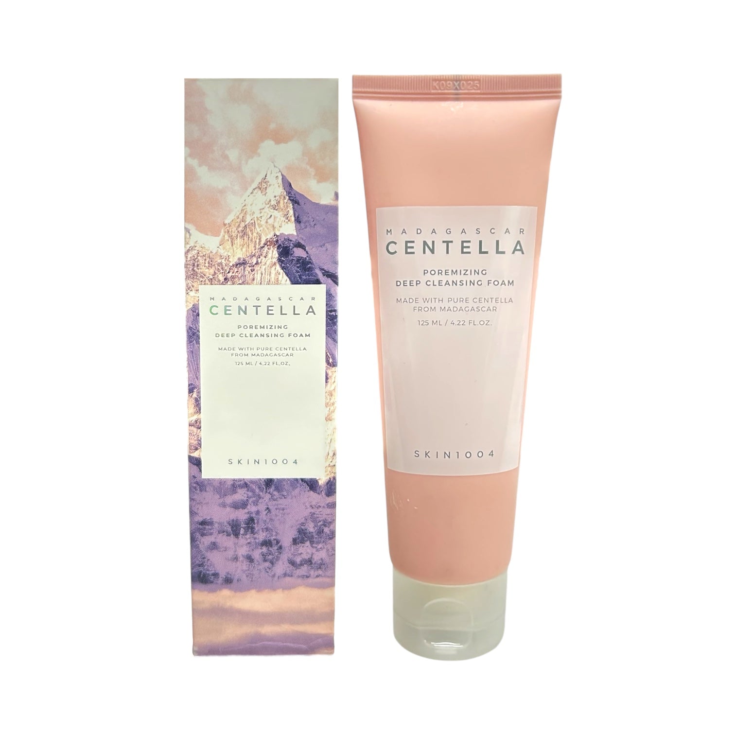 JABON FACIAL CENTELLA MADAGASCAR 125ML SKIN1004