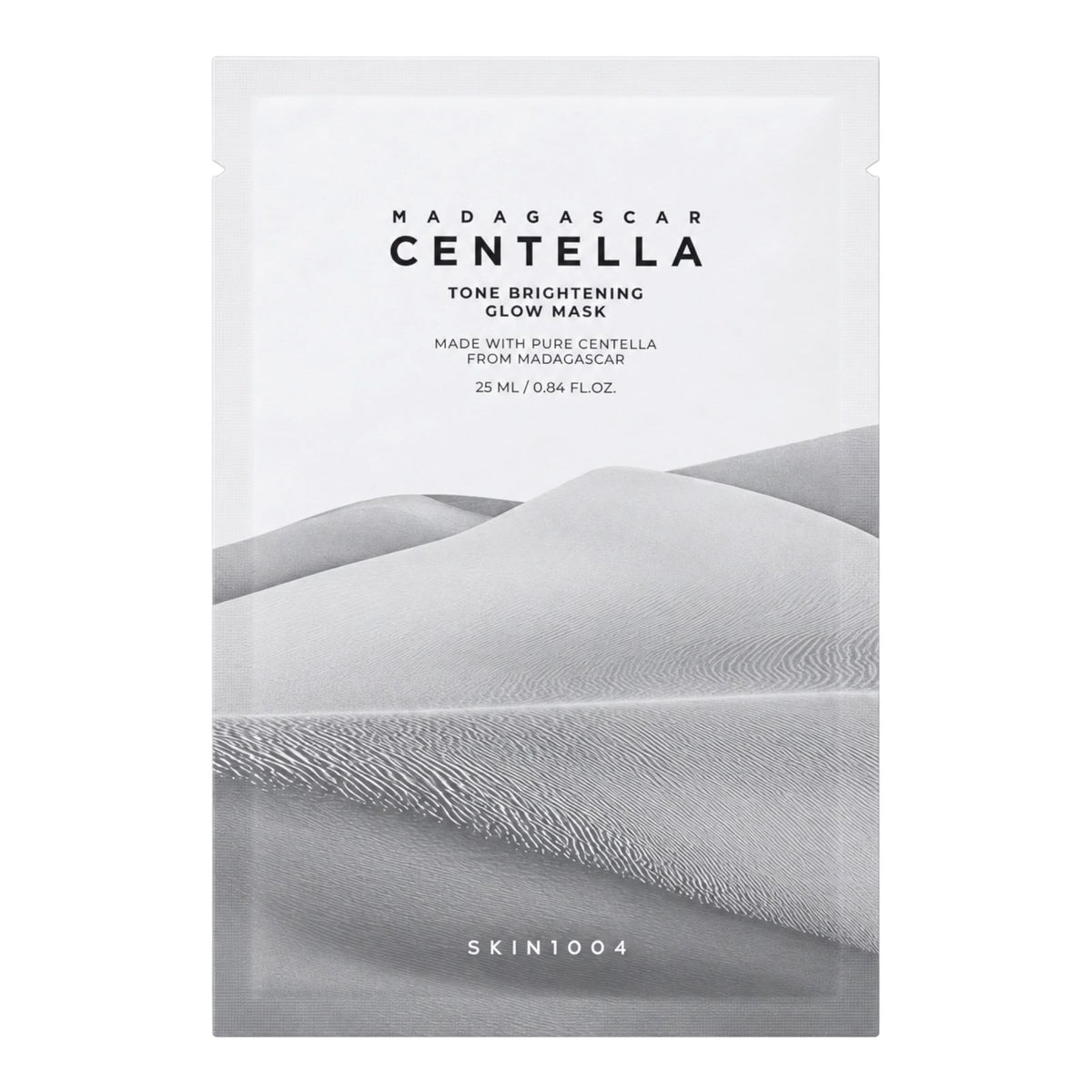 MASCARILLA EN VELO TONE BRIGHTENING GLOW MASK MADAGASCAR CENTELLA