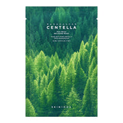 MASCARILLA EN VELO TEA-TRICA RELAXING MASK MADAGASCAR CENTELLA