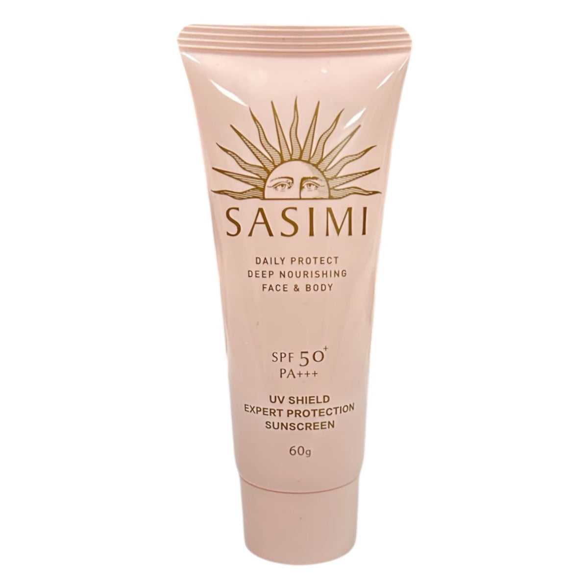 PROTECTOR SOLAR SPF50+ SASIMI
