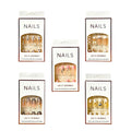 SET X12 UÑAS DO-IT-YOURSELF NAILS