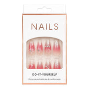 SET X12 UÑAS DO-IT-YOURSELF NAILS