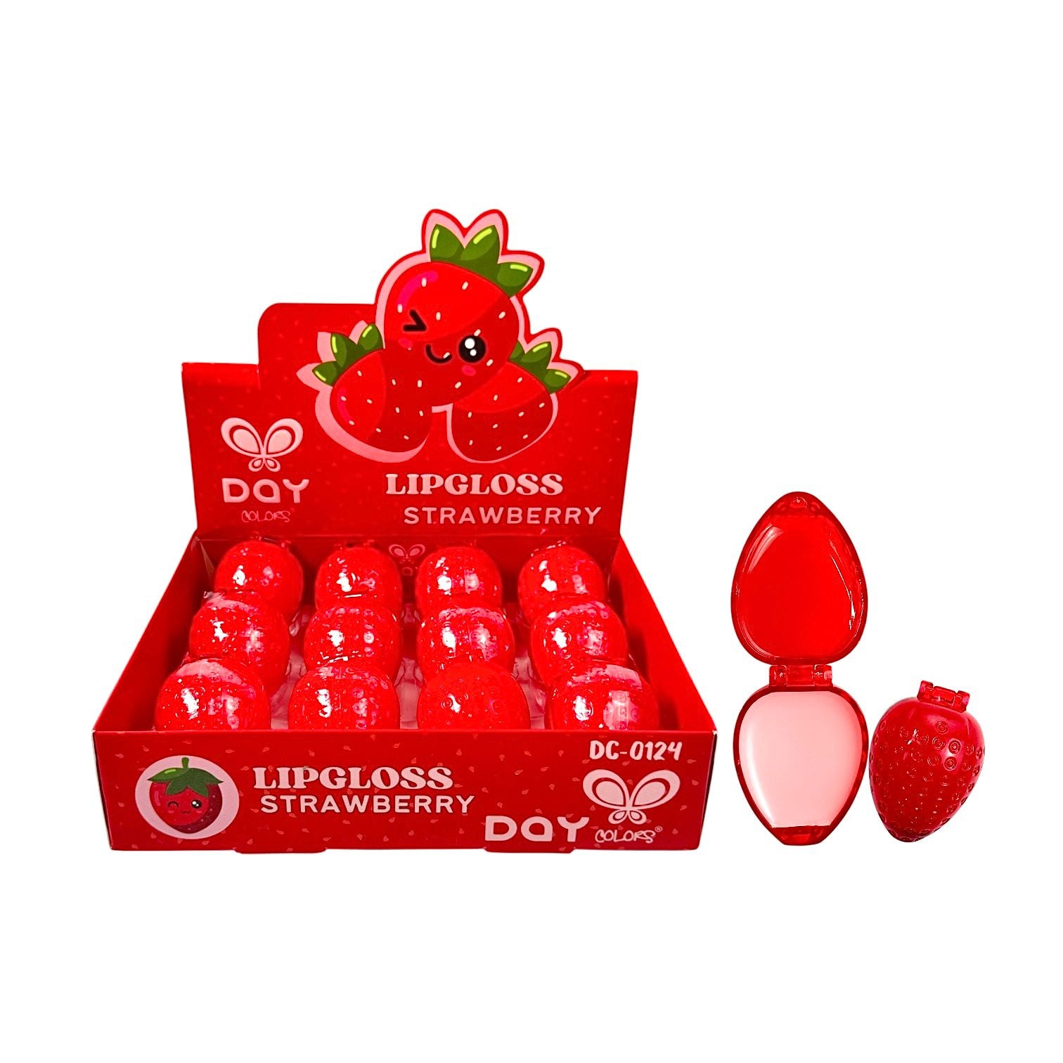 BRILLO FRESA DAY COLORS